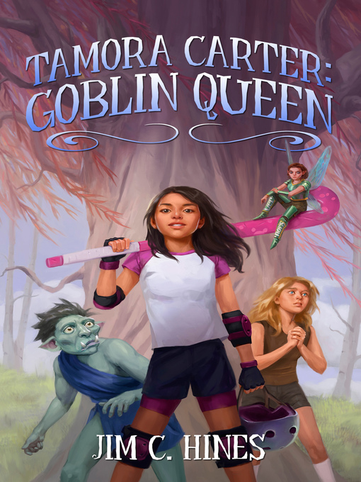 Title details for Tamora Carter by Jim Hines - Available